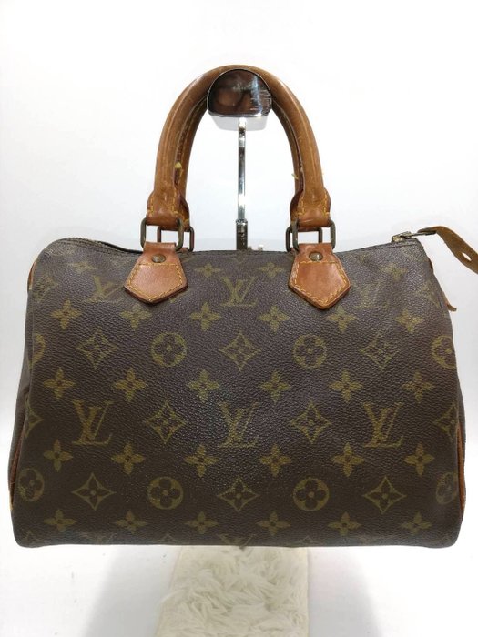 Louis Vuitton - Speedy 25 - Håndtaske