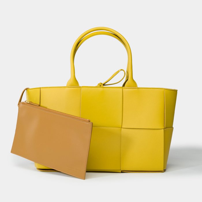 Bottega Veneta - Arco - Håndtaske