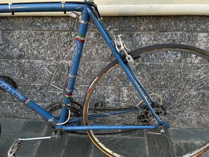 Gios - Race - Racercykel - 1973