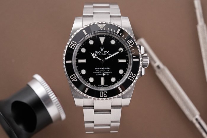 Rolex - Submariner No Date - 114060 - Mænd - 2000-2010