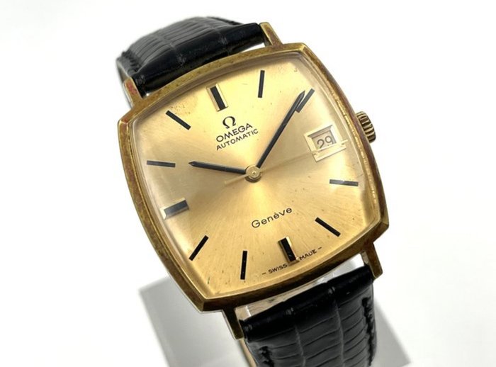 Omega - Genève - Ingen mindstepris - 162.010 - Unisex - 1960-1969