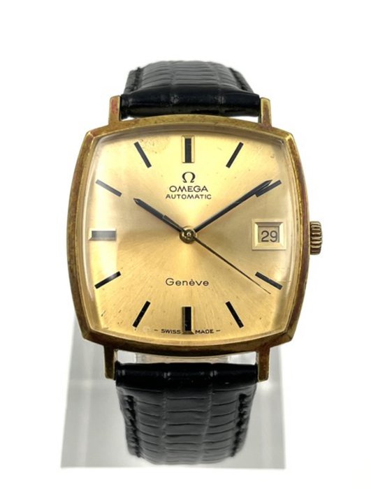 Omega - Genève - Ingen mindstepris - 162.010 - Unisex - 1960-1969