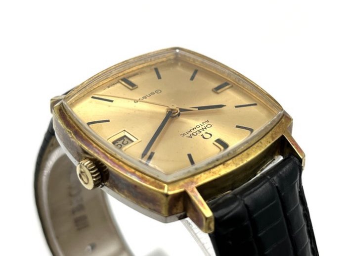 Omega - Genève - Ingen mindstepris - 162.010 - Unisex - 1960-1969