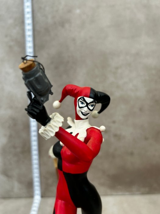 Eaglemoss - Harley Quinn - 1 - Harley Quinn