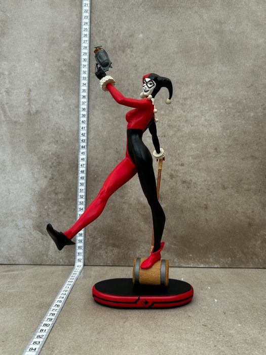 Eaglemoss - Harley Quinn - 1 - Harley Quinn