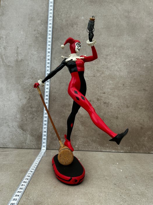 Eaglemoss - Harley Quinn - 1 - Harley Quinn