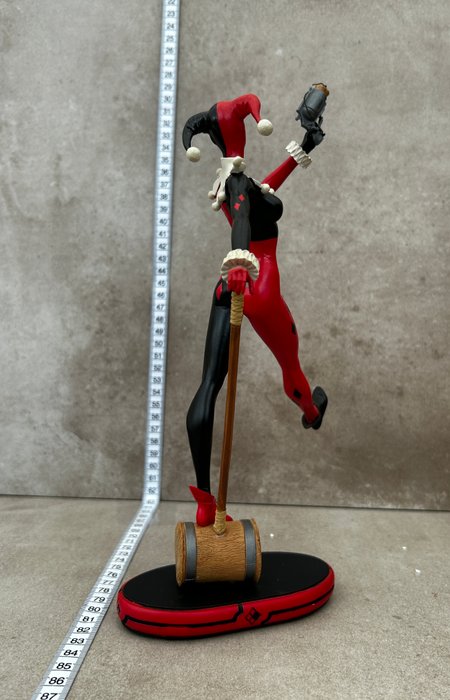 Eaglemoss - Harley Quinn - 1 - Harley Quinn