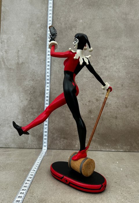 Eaglemoss - Harley Quinn - 1 - Harley Quinn