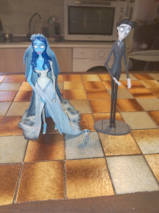 Corpse Bride - McFarlane Toys