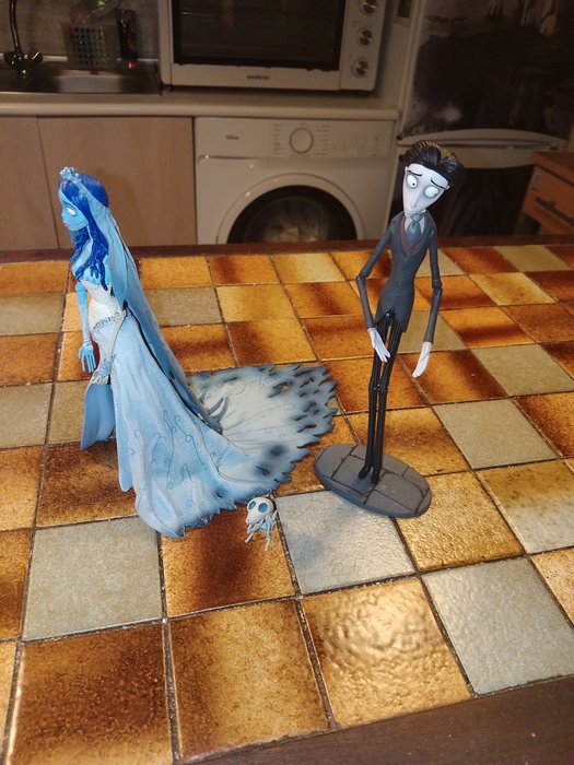 Corpse Bride - McFarlane Toys