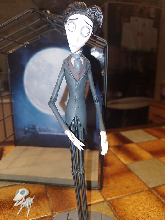 Corpse Bride - McFarlane Toys