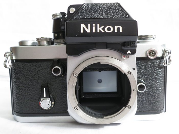 Nikon, Nikkor F2A Analogt kamera