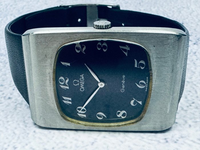 Omega - Genève - 111.0117 - Mænd - 1970-1979