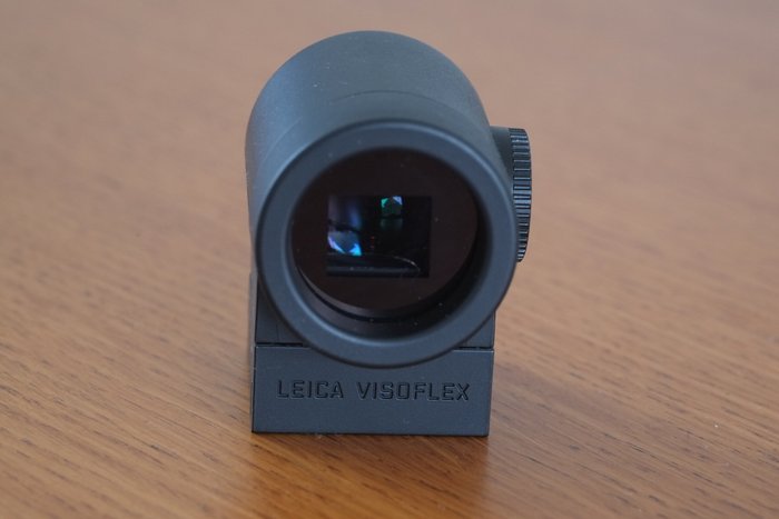 Leica Visoflex (Typ 020) Søgerfinder