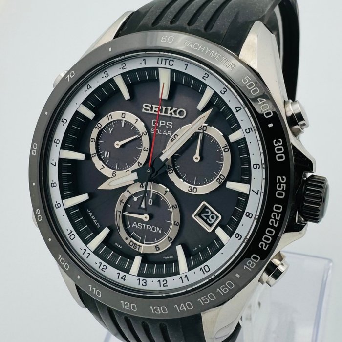 Seiko - Astron - SBXB015 8X82-0AC0 - Mænd - 2010-2020