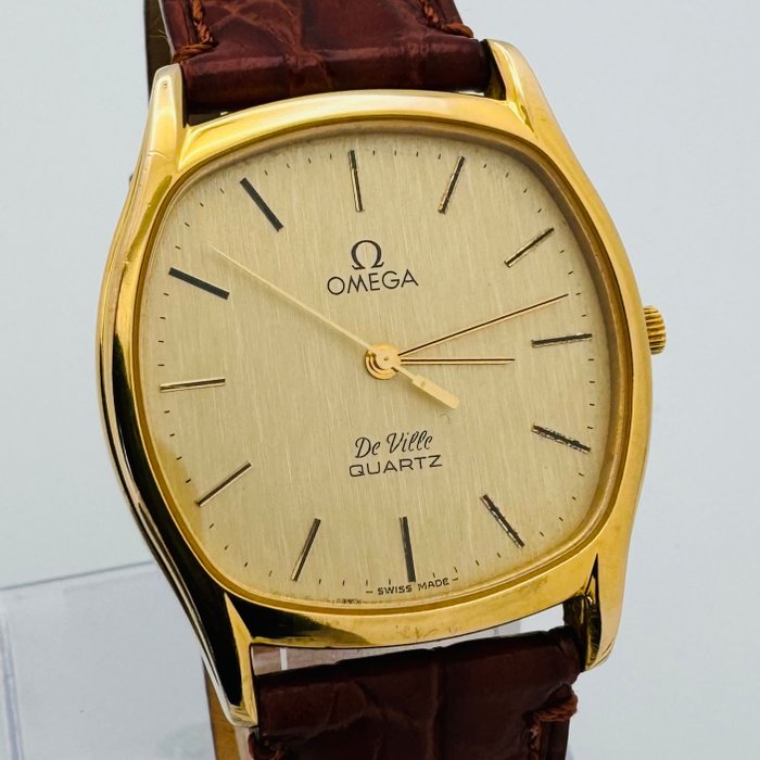 Omega - DE VILLE  1336 Caliber. - Ingen mindstepris - 191.0097 - Mænd - 1980-1989