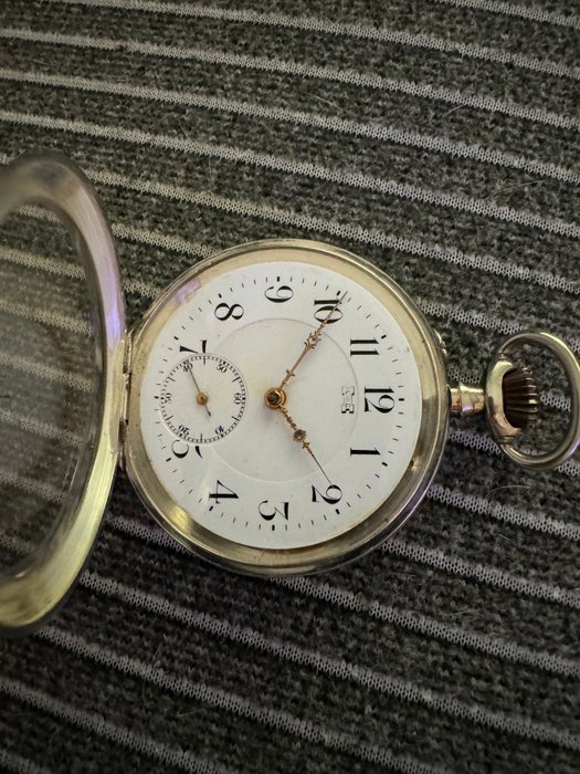 Chopard - 61250 pocket watch No Reserve Price - 1901-1949