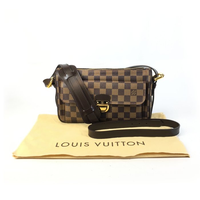 Louis Vuitton - Damier Ravello GM N60006 - Skuldertaske