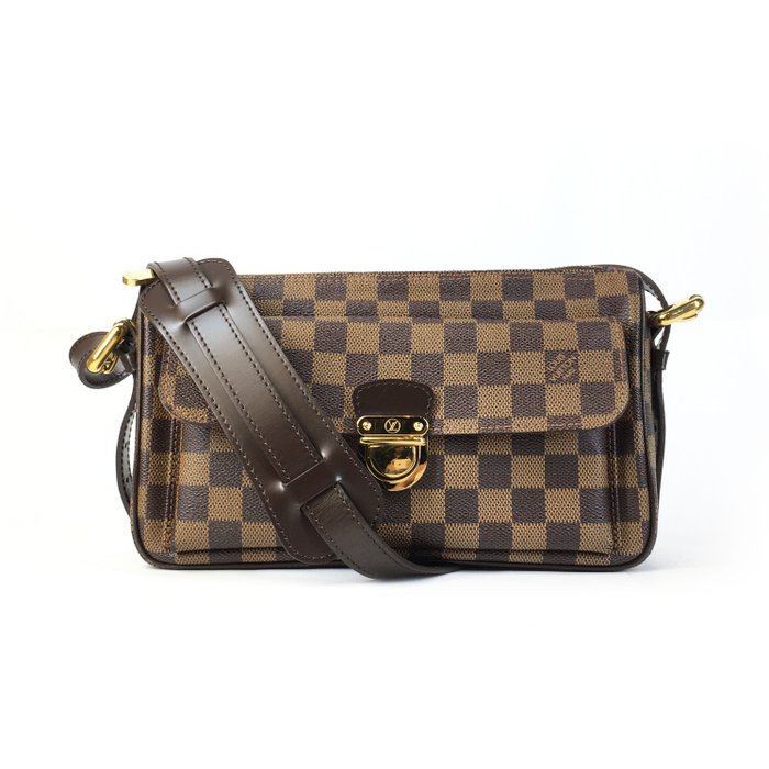 Louis Vuitton - Damier Ravello GM N60006 - Skuldertaske