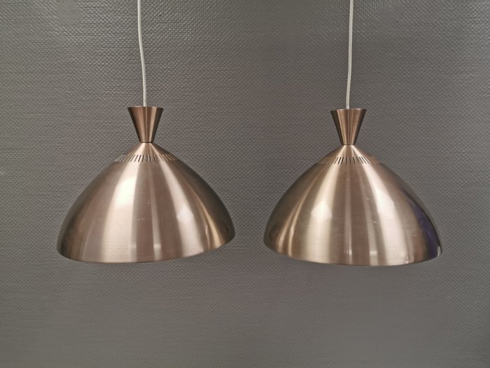 Hængende lampe (2) - Aluminium