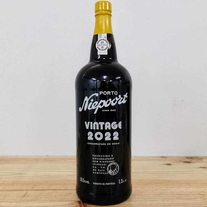 2022 Niepoort - Douro Vintage Port - 1 Magnum (15 L)