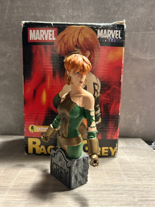 Marvel Diamond collectibles - Marvel Premiere - 1 - Rachel Grey