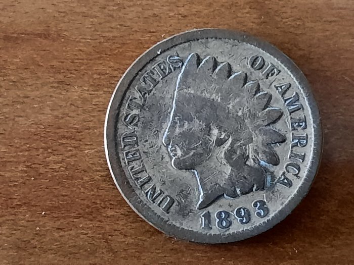 Förenta staterna. A Lot of 193x USA Coins including 26x Silver 1902-2019  (Ingen mindstepris)