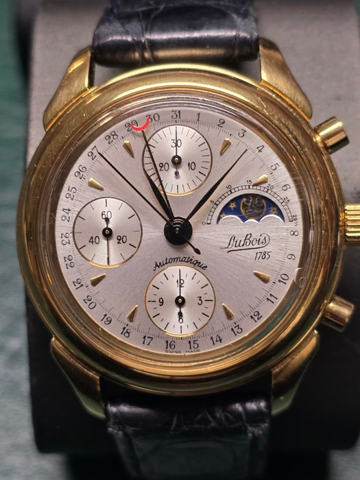 DuBois et fils - Chronograph Mondphase - Mænd - 1990-1999