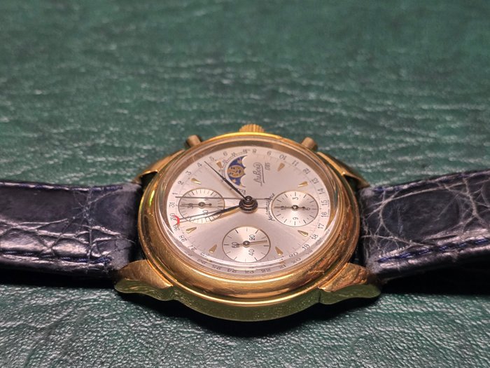 DuBois et fils - Chronograph Mondphase - Mænd - 1990-1999