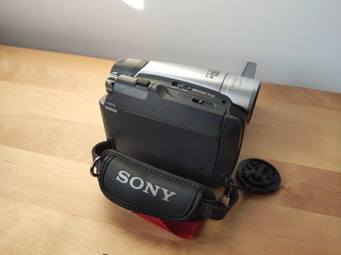 Sony DCR-HC27E Digital video kamera