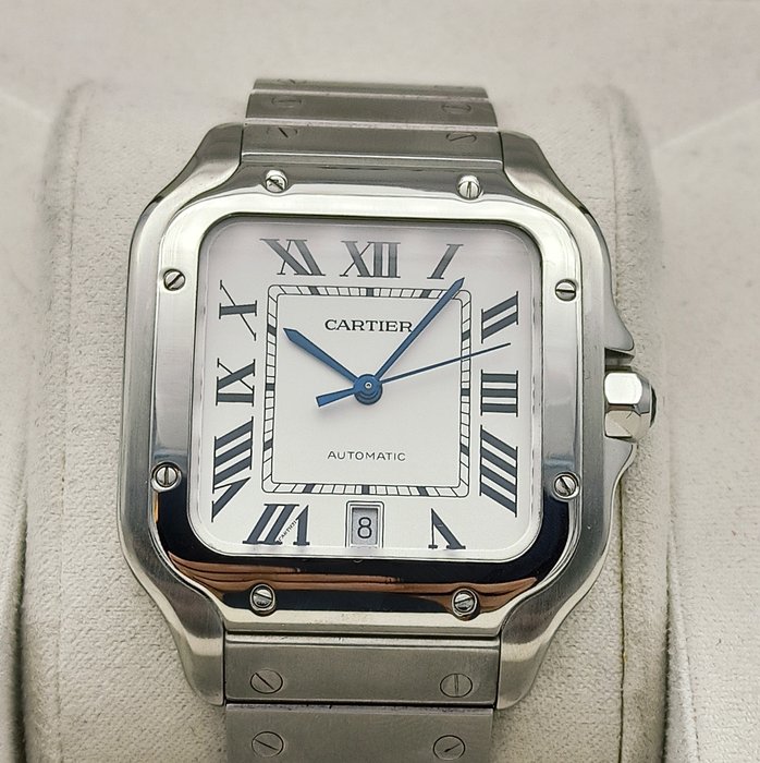 Cartier - Santos de Cartier Large - WSSA0018 - Mænd - 2020+