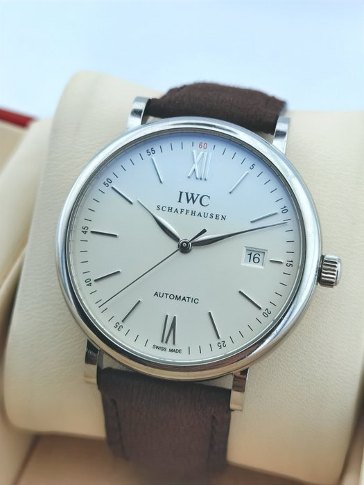 IWC - Portofino - IW356501 - Mænd - 2011-nu