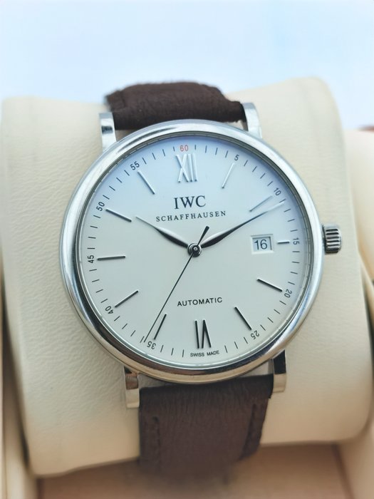 IWC - Portofino - IW356501 - Mænd - 2011-nu