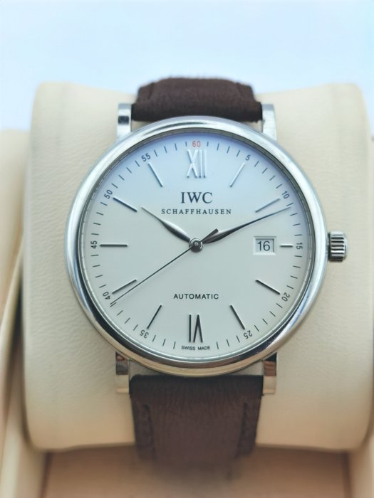 IWC - Portofino - IW356501 - Mænd - 2011-nu