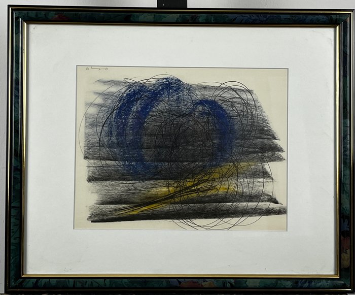 Hans Hartung (1904-1989) - Composition