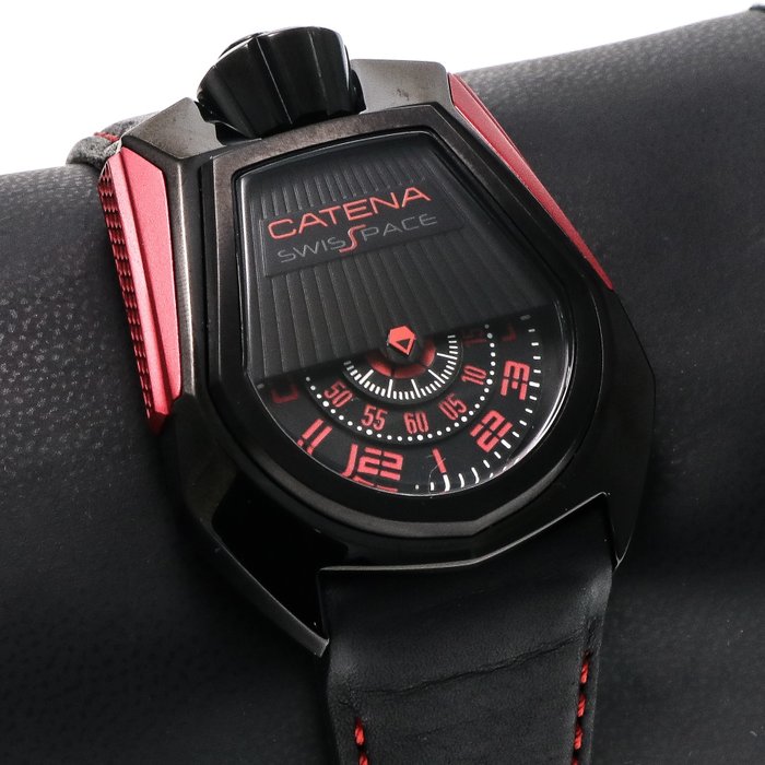 Catena - Swiss Space - SSH001/3RR - Limited Edition Swiss Watch - Ingen mindstepris - Mænd - 2011-nu