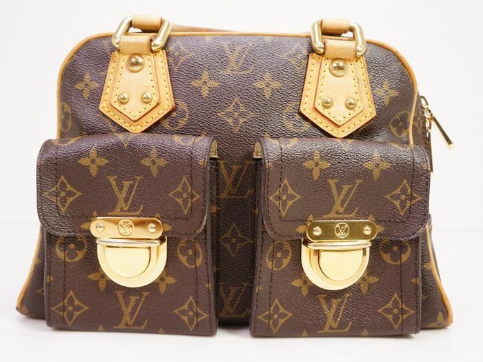 Louis Vuitton - Manhattan - Håndtaske