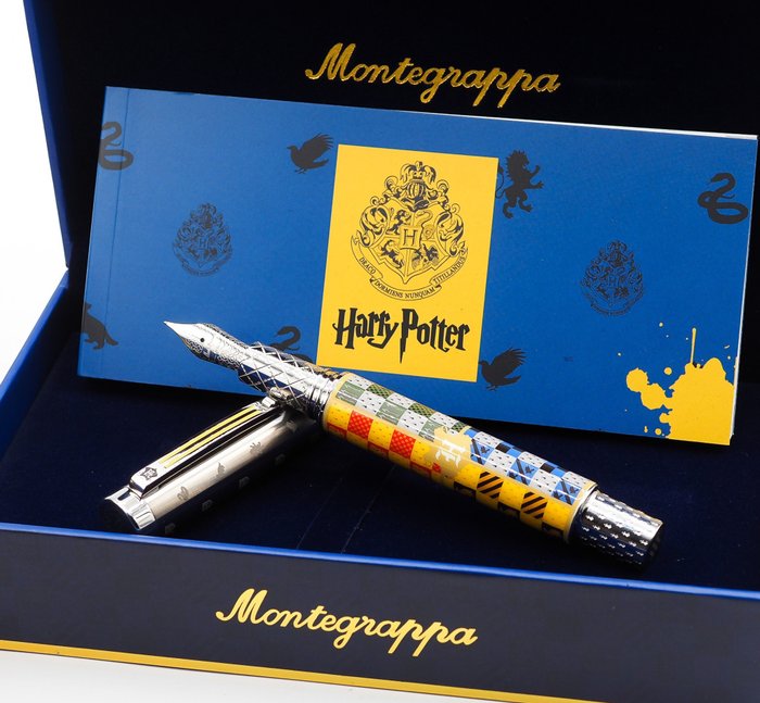 Montegrappa - * Harry Potter * - Fyldepen