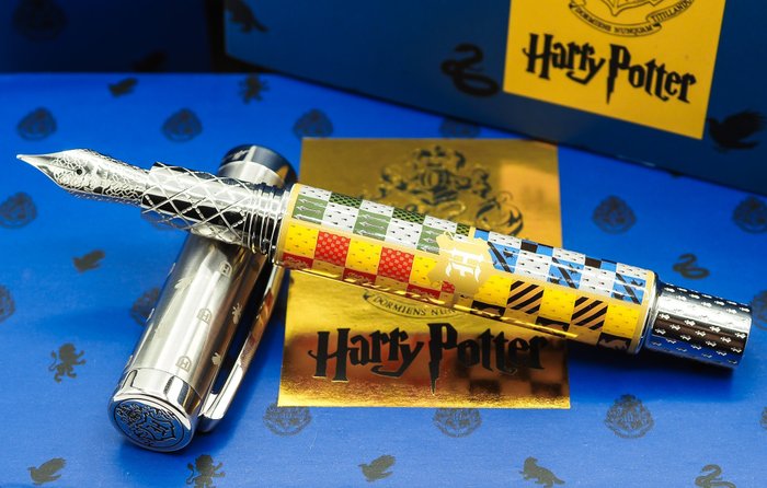 Montegrappa - * Harry Potter * - Fyldepen