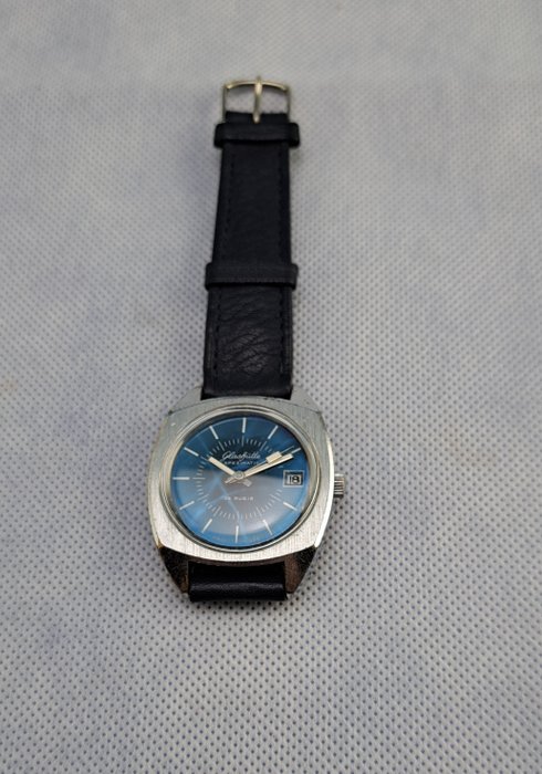 GUB Glashütte - Spezimatic - Ingen mindstepris - 152914 - Mænd - 1970-1979