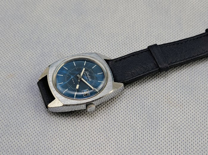 GUB Glashütte - Spezimatic - Ingen mindstepris - 152914 - Mænd - 1970-1979