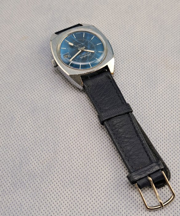 GUB Glashütte - Spezimatic - Ingen mindstepris - 152914 - Mænd - 1970-1979