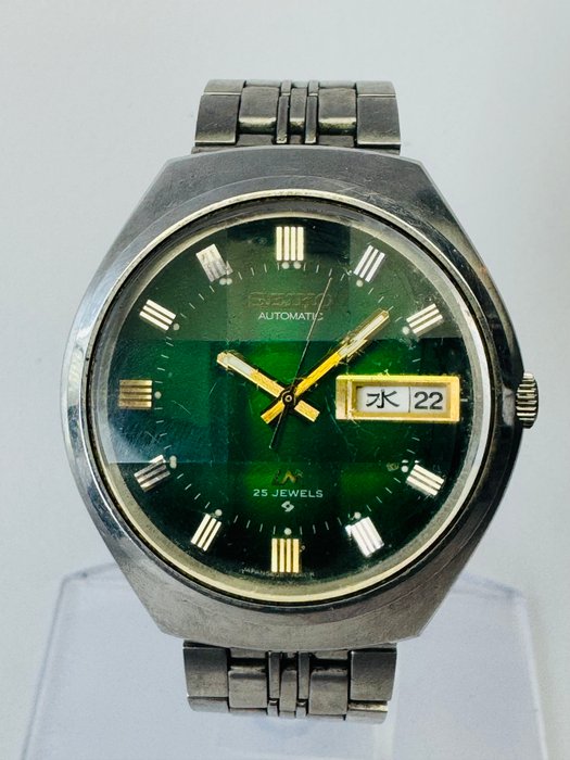 Seiko - Lordmatic - Ingen mindstepris - 5606-7300 - Mænd - 1970-1979