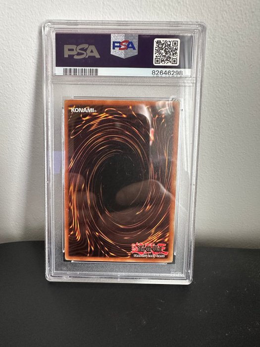 Konami - 1 Graded card - Yu-Gi-Oh! - Metal Raiders - 1ère édition - PSA 9