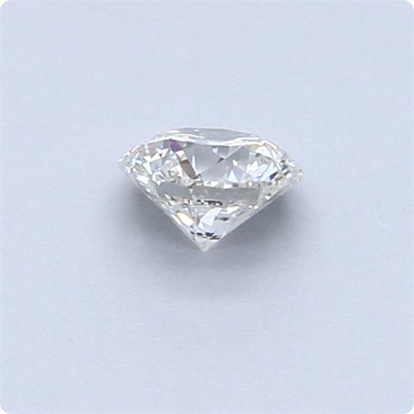 1 pcs Diamant  (Natur)  - 0.41 ct - Rund - F - VS1 - Gemological Institute of America (GIA)