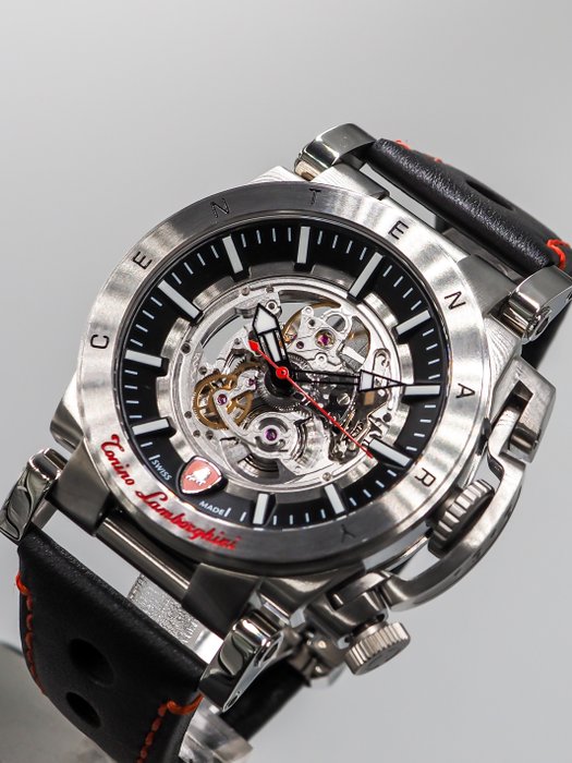 Tonino Lamborghini - Ingen mindstepris - * LE 1 of 55 * NEW * Automatic * - Mænd - 2011-nu