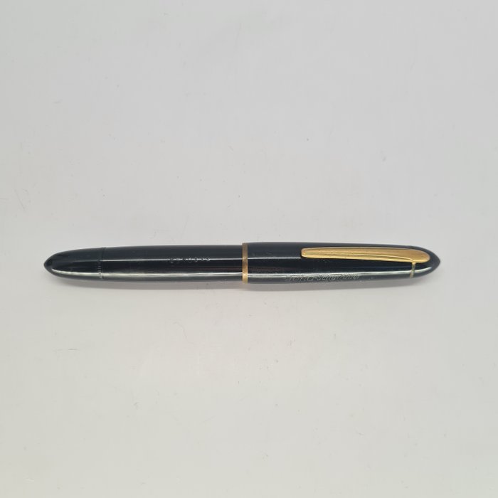 Geha - Schulfüller - Gold plated nib (M) - 1950's - Fyldepen