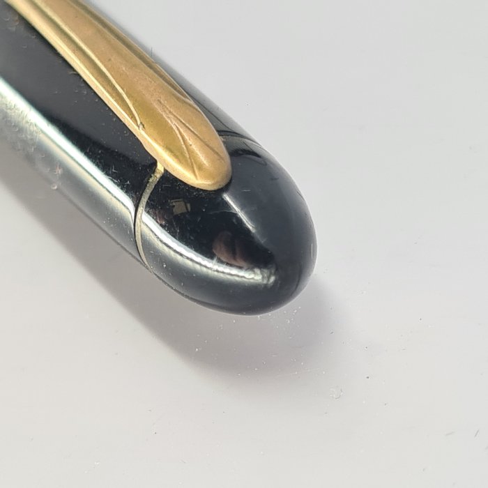 Geha - Schulfüller - Gold plated nib (M) - 1950's - Fyldepen