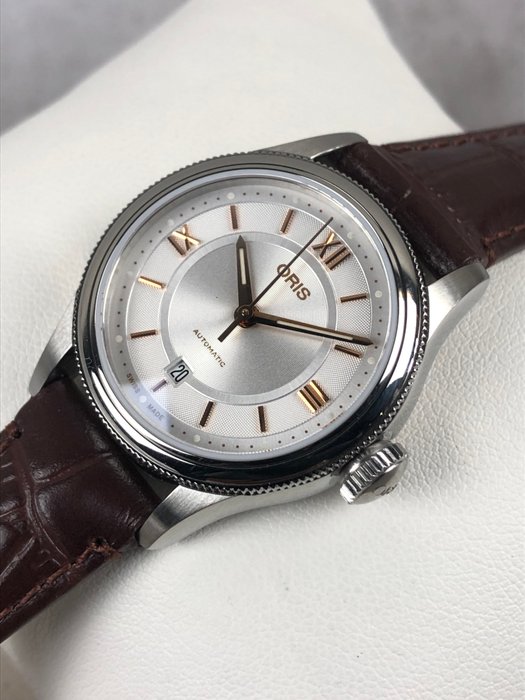 Oris - Classic Date Automatic - 01 561 7718 4071-07 5 14 32 - Kvinder - 2011-nu