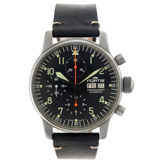 Fortis - Flieger (Submodel) - Ingen mindstepris - 59710141 - Mænd - 2000-2010